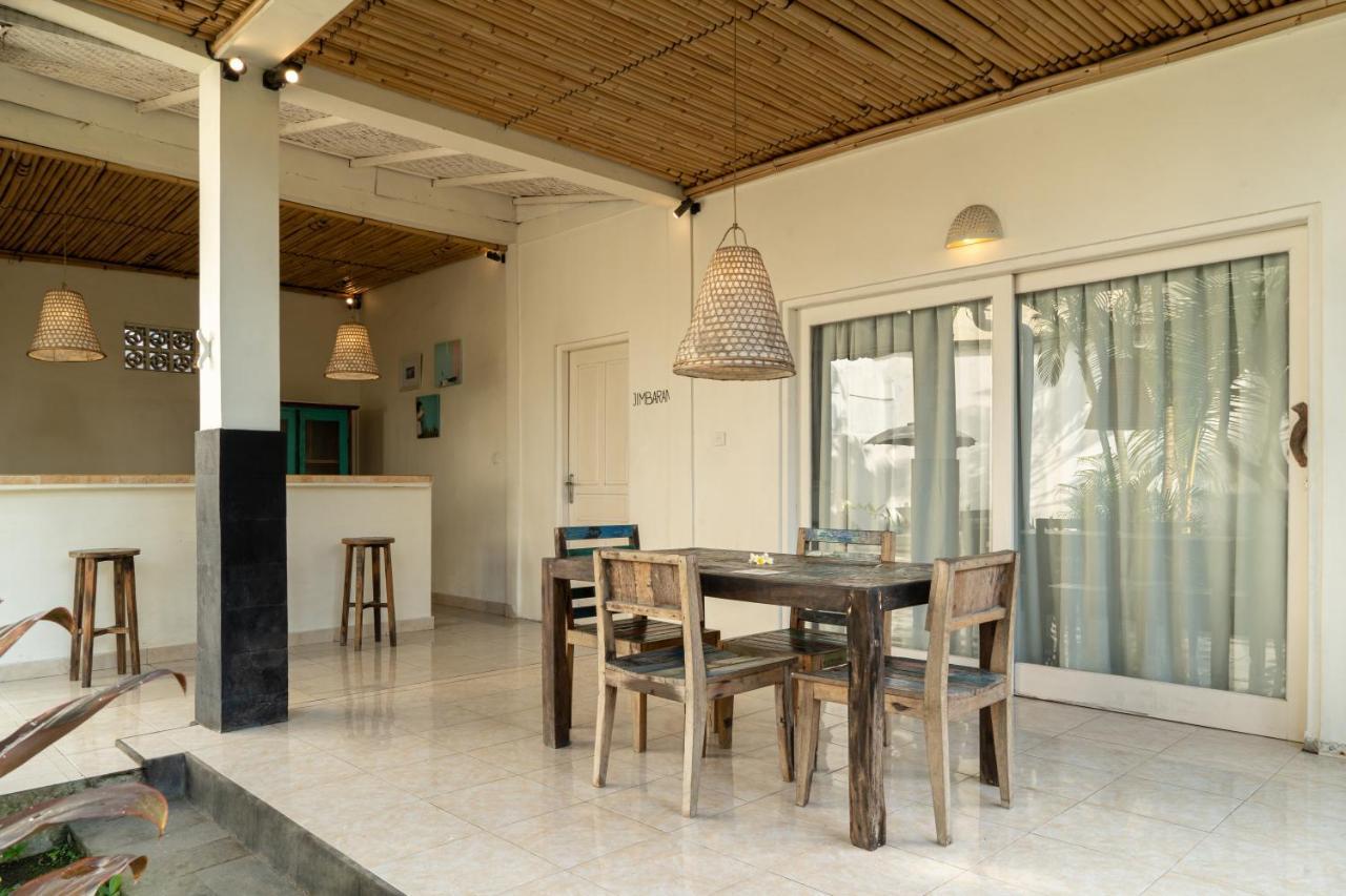 The Chillhouse Canggu By Bvr Bali Holiday Rentals Buitenkant foto