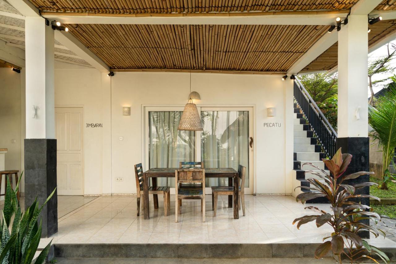 The Chillhouse Canggu By Bvr Bali Holiday Rentals Buitenkant foto