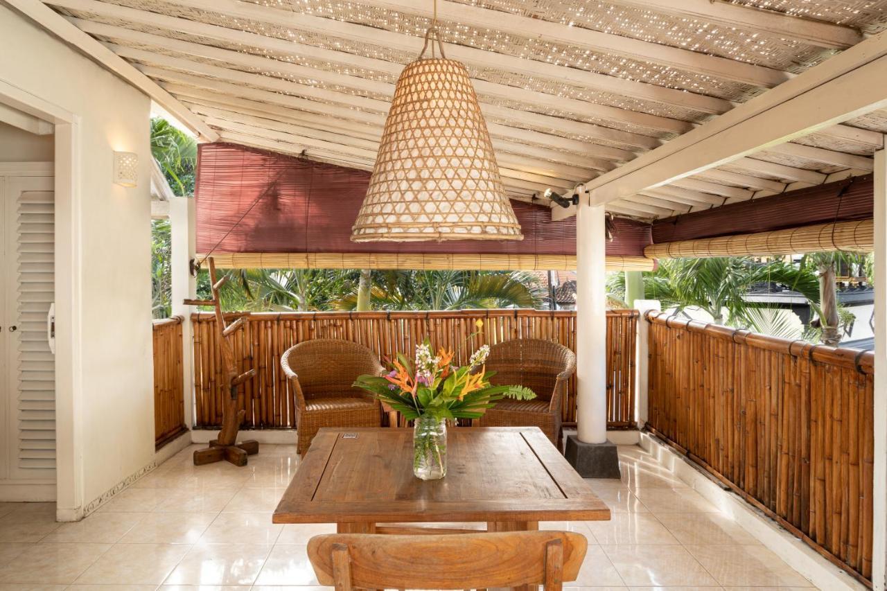 The Chillhouse Canggu By Bvr Bali Holiday Rentals Buitenkant foto