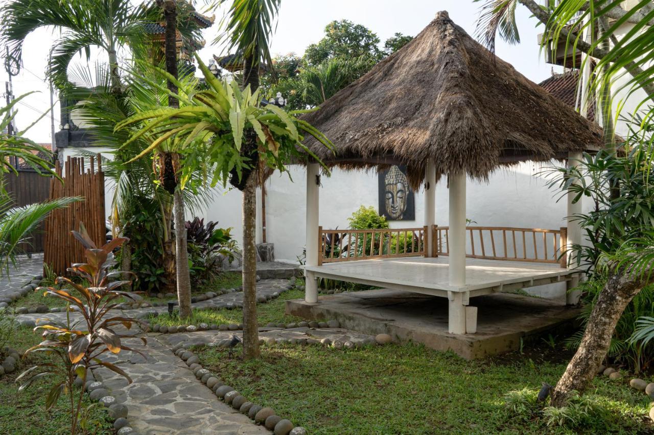 The Chillhouse Canggu By Bvr Bali Holiday Rentals Buitenkant foto