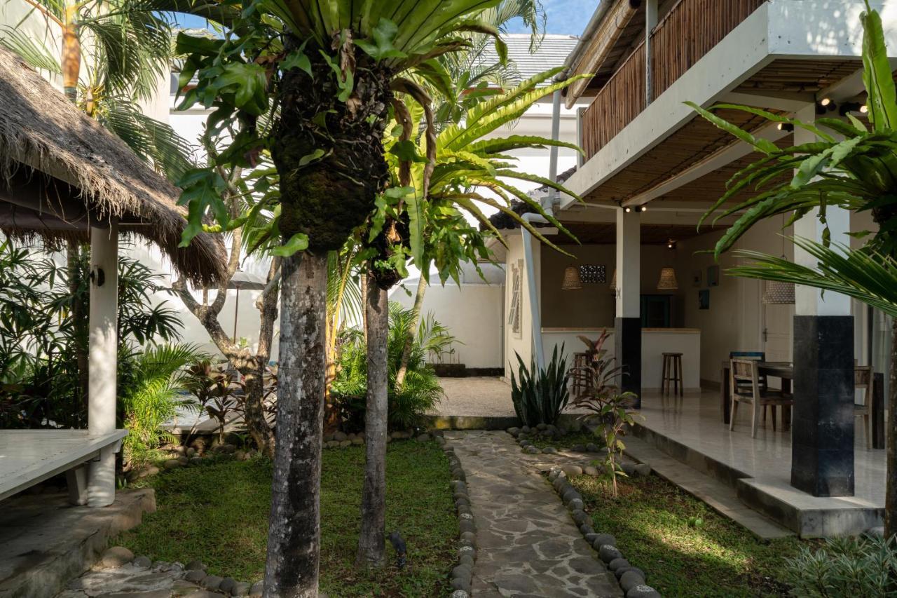 The Chillhouse Canggu By Bvr Bali Holiday Rentals Buitenkant foto
