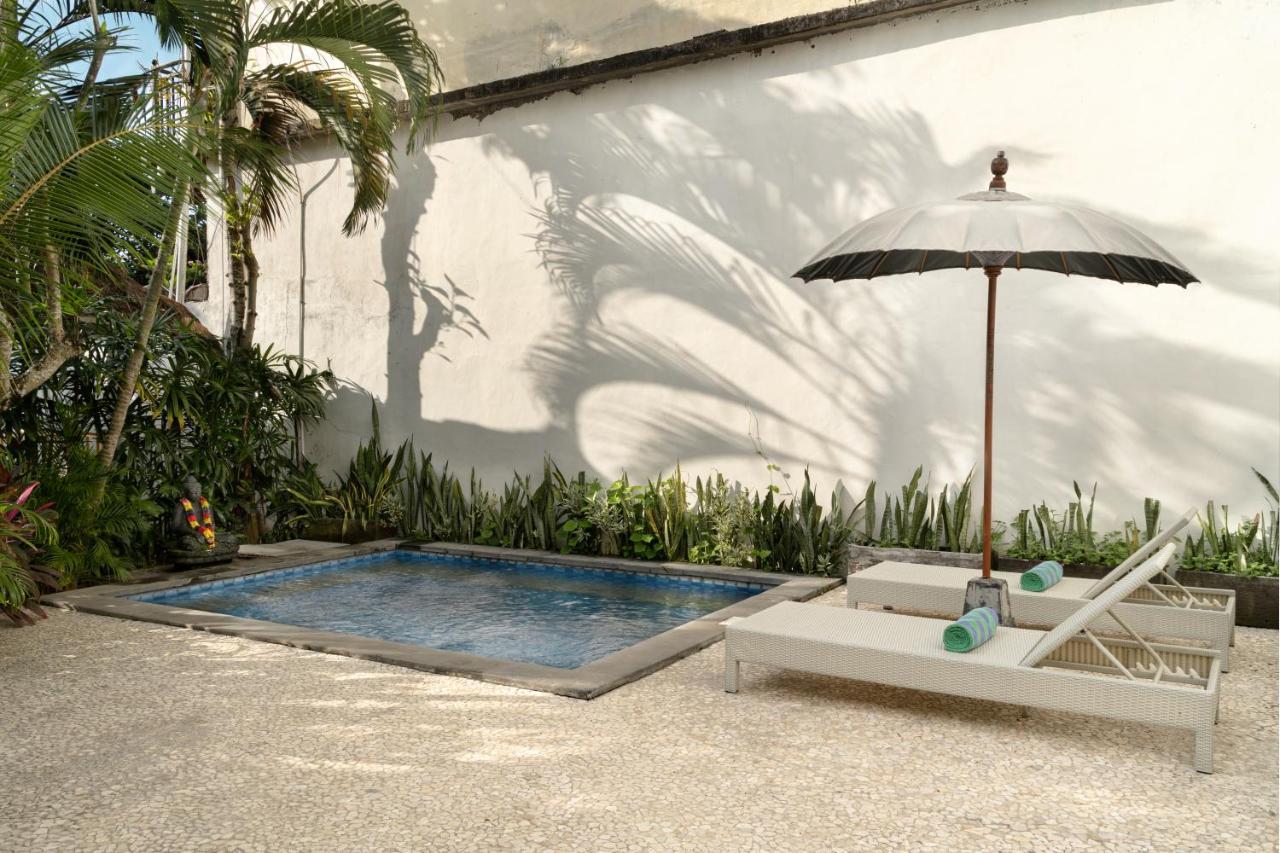 The Chillhouse Canggu By Bvr Bali Holiday Rentals Buitenkant foto