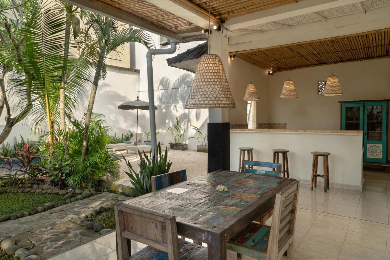 The Chillhouse Canggu By Bvr Bali Holiday Rentals Buitenkant foto