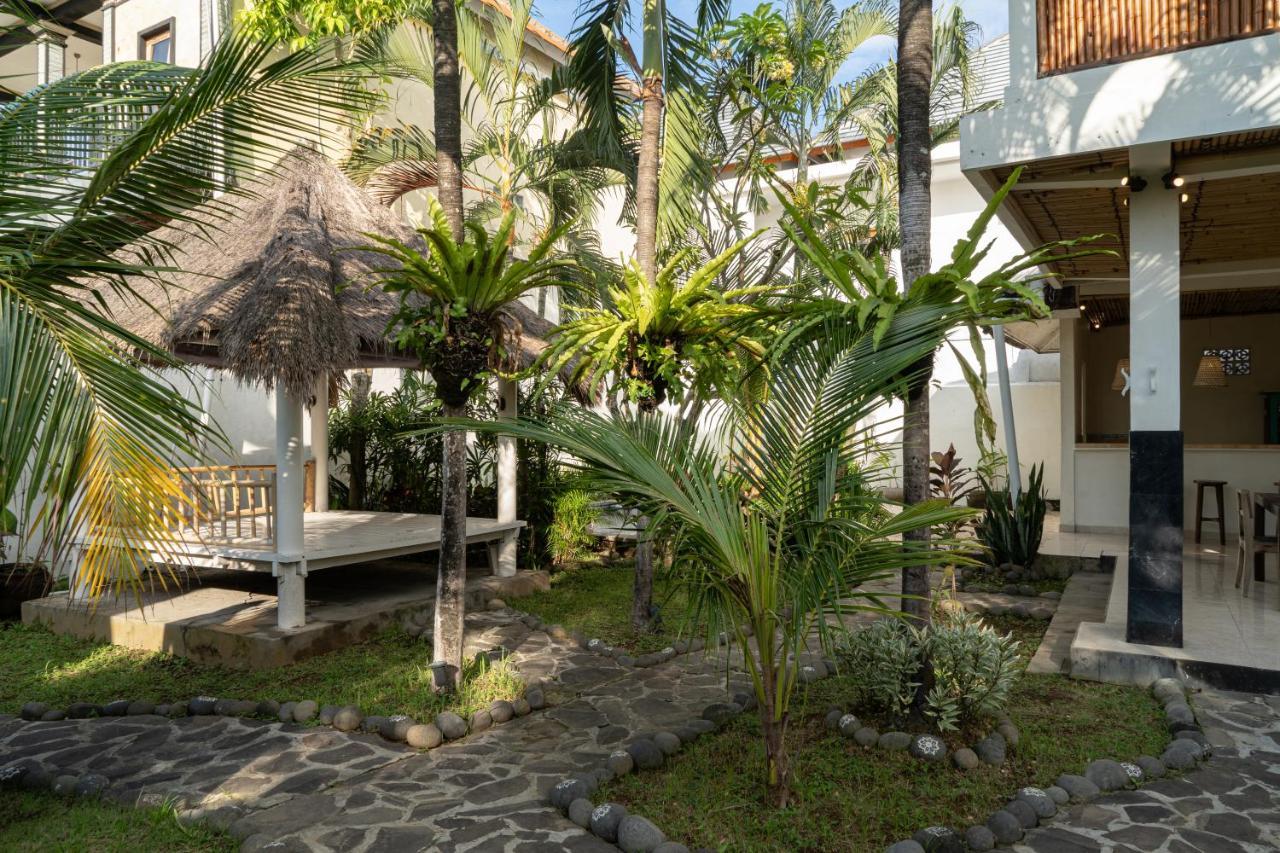 The Chillhouse Canggu By Bvr Bali Holiday Rentals Buitenkant foto