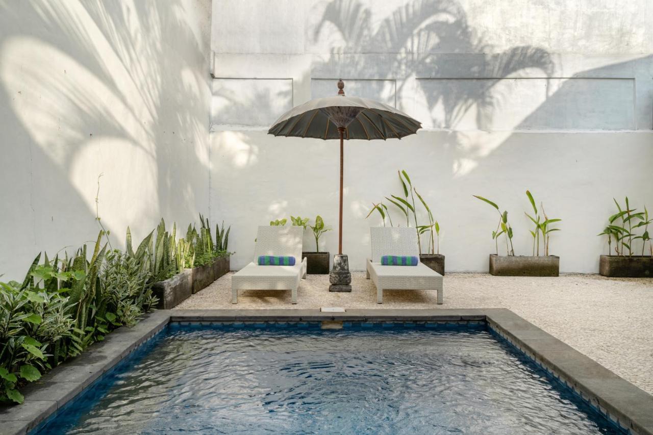 The Chillhouse Canggu By Bvr Bali Holiday Rentals Buitenkant foto