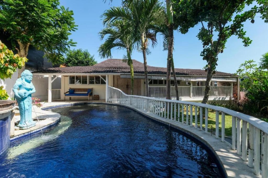 The Chillhouse Canggu By Bvr Bali Holiday Rentals Buitenkant foto