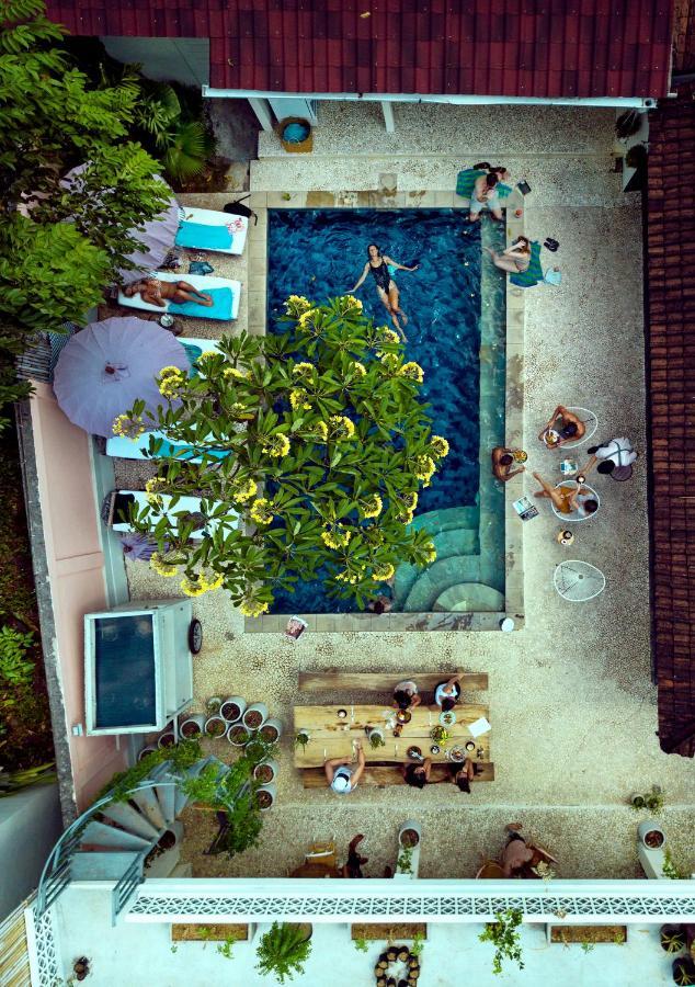 The Chillhouse Canggu By Bvr Bali Holiday Rentals Buitenkant foto