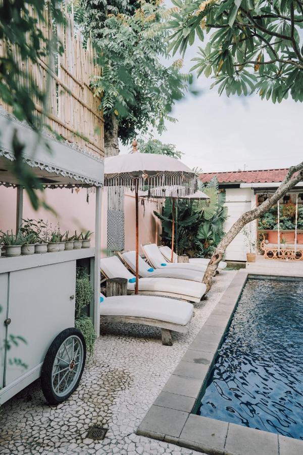 The Chillhouse Canggu By Bvr Bali Holiday Rentals Buitenkant foto