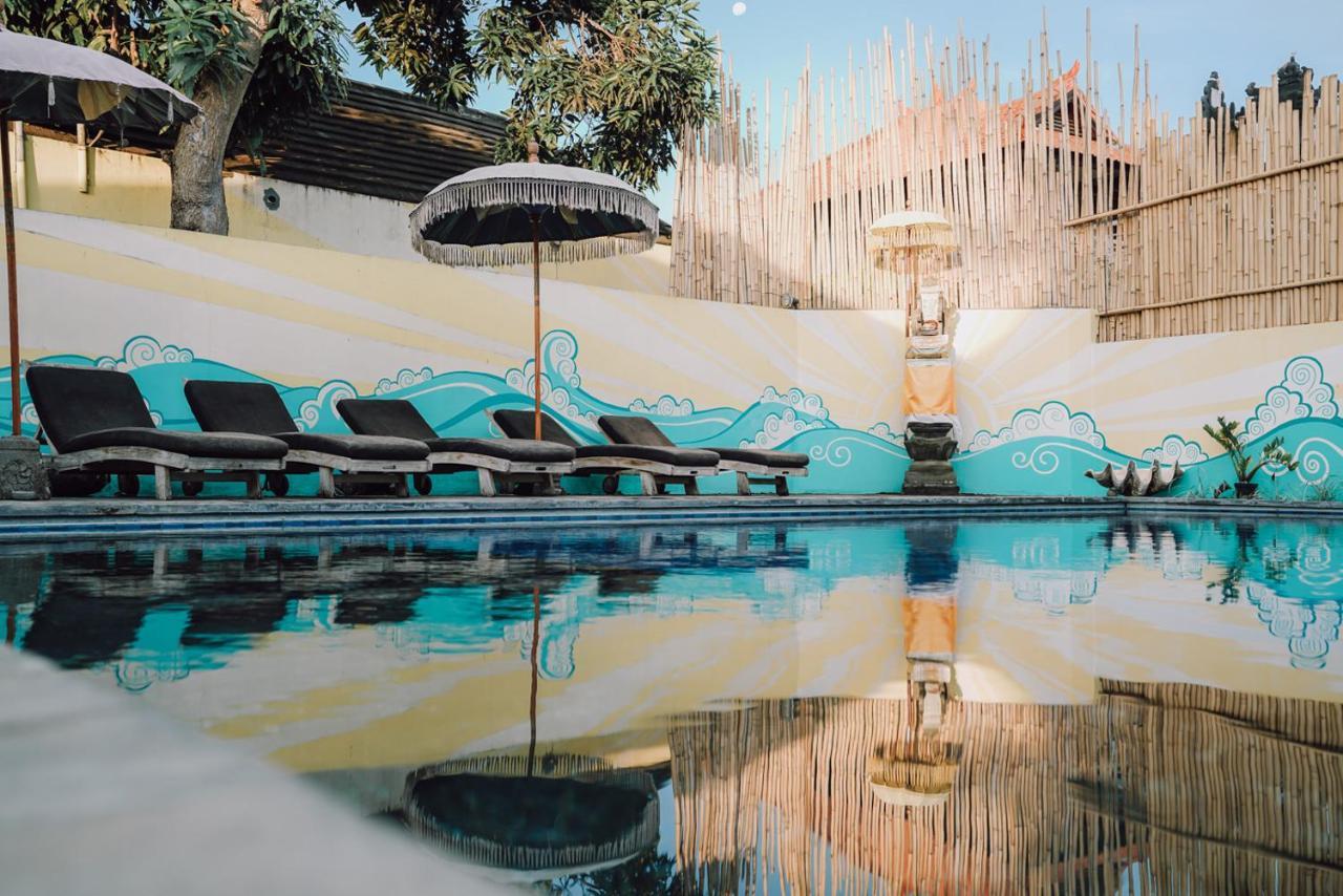 The Chillhouse Canggu By Bvr Bali Holiday Rentals Buitenkant foto