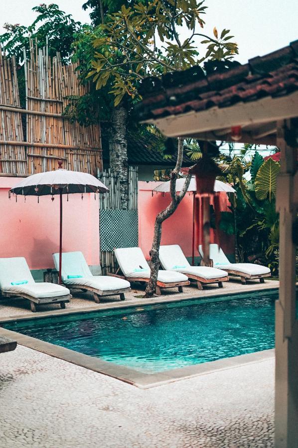 The Chillhouse Canggu By Bvr Bali Holiday Rentals Buitenkant foto