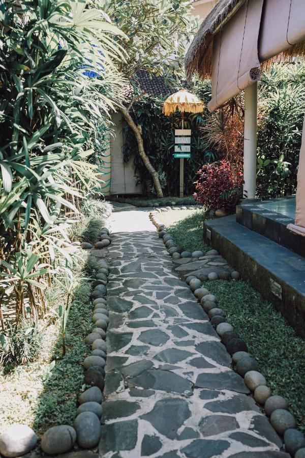 The Chillhouse Canggu By Bvr Bali Holiday Rentals Buitenkant foto