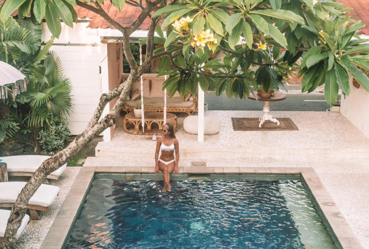 The Chillhouse Canggu By Bvr Bali Holiday Rentals Buitenkant foto