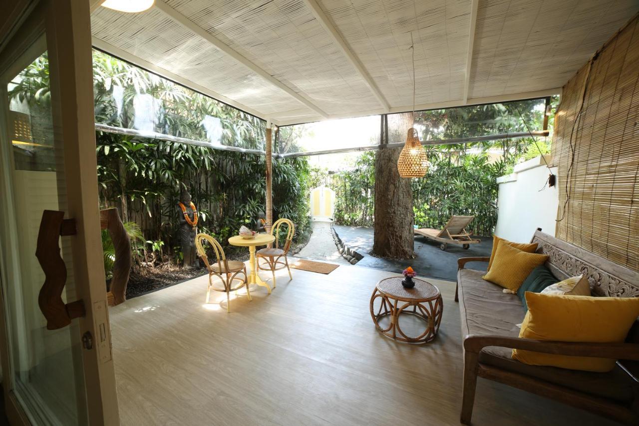The Chillhouse Canggu By Bvr Bali Holiday Rentals Buitenkant foto