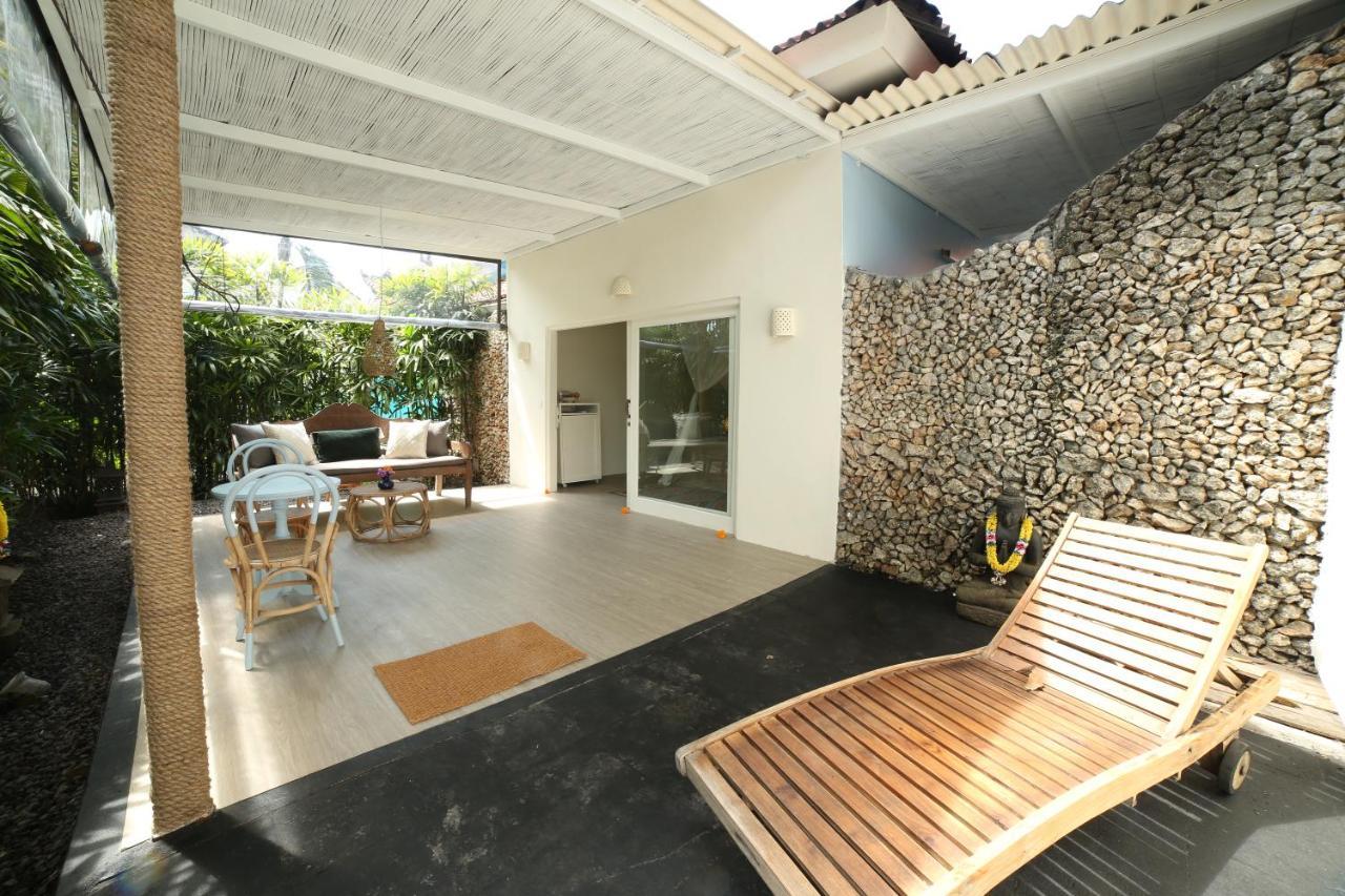 The Chillhouse Canggu By Bvr Bali Holiday Rentals Buitenkant foto