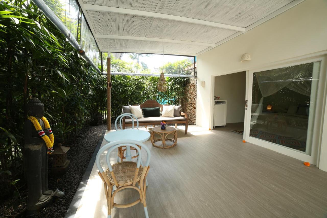 The Chillhouse Canggu By Bvr Bali Holiday Rentals Buitenkant foto