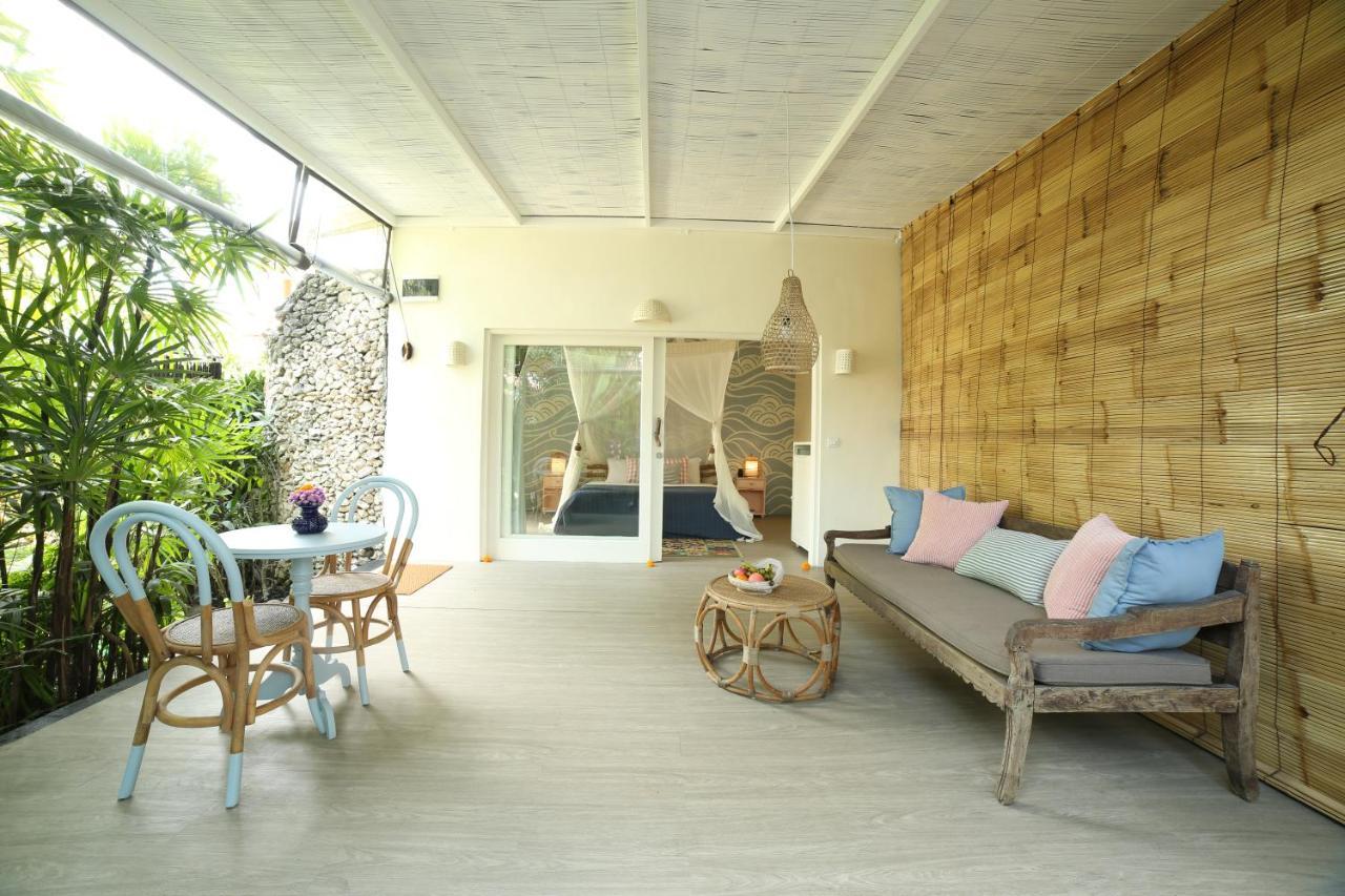 The Chillhouse Canggu By Bvr Bali Holiday Rentals Buitenkant foto
