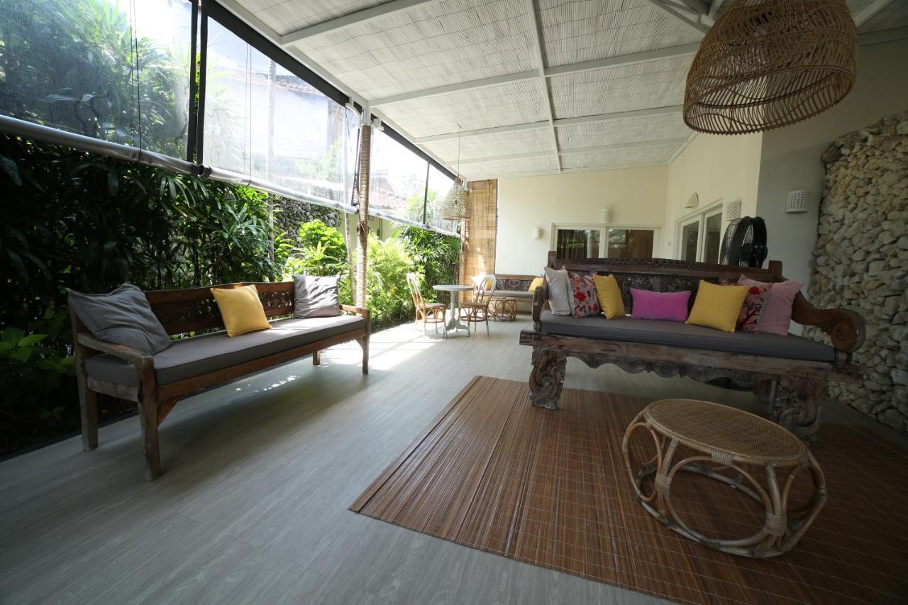 The Chillhouse Canggu By Bvr Bali Holiday Rentals Buitenkant foto