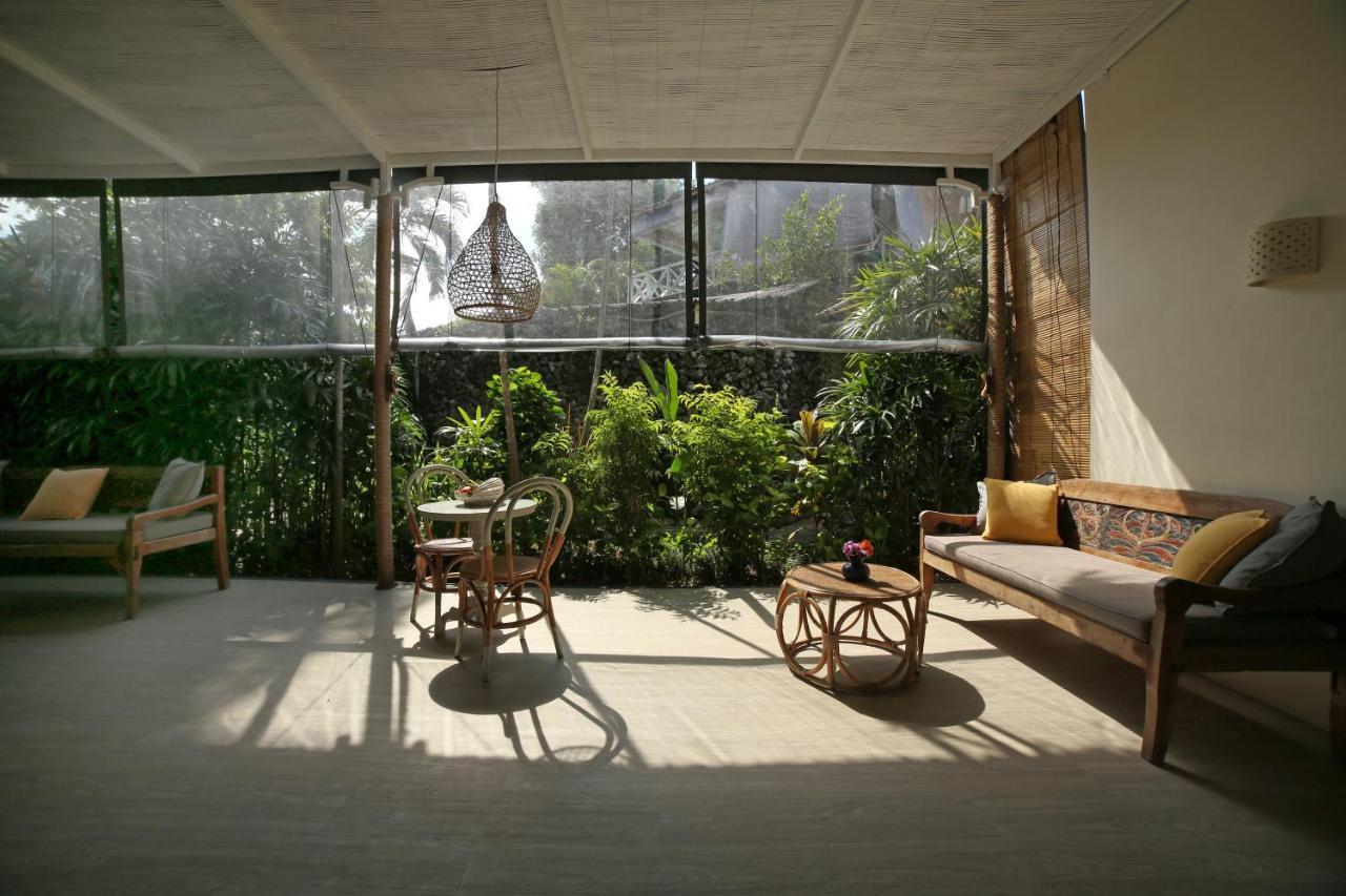 The Chillhouse Canggu By Bvr Bali Holiday Rentals Buitenkant foto