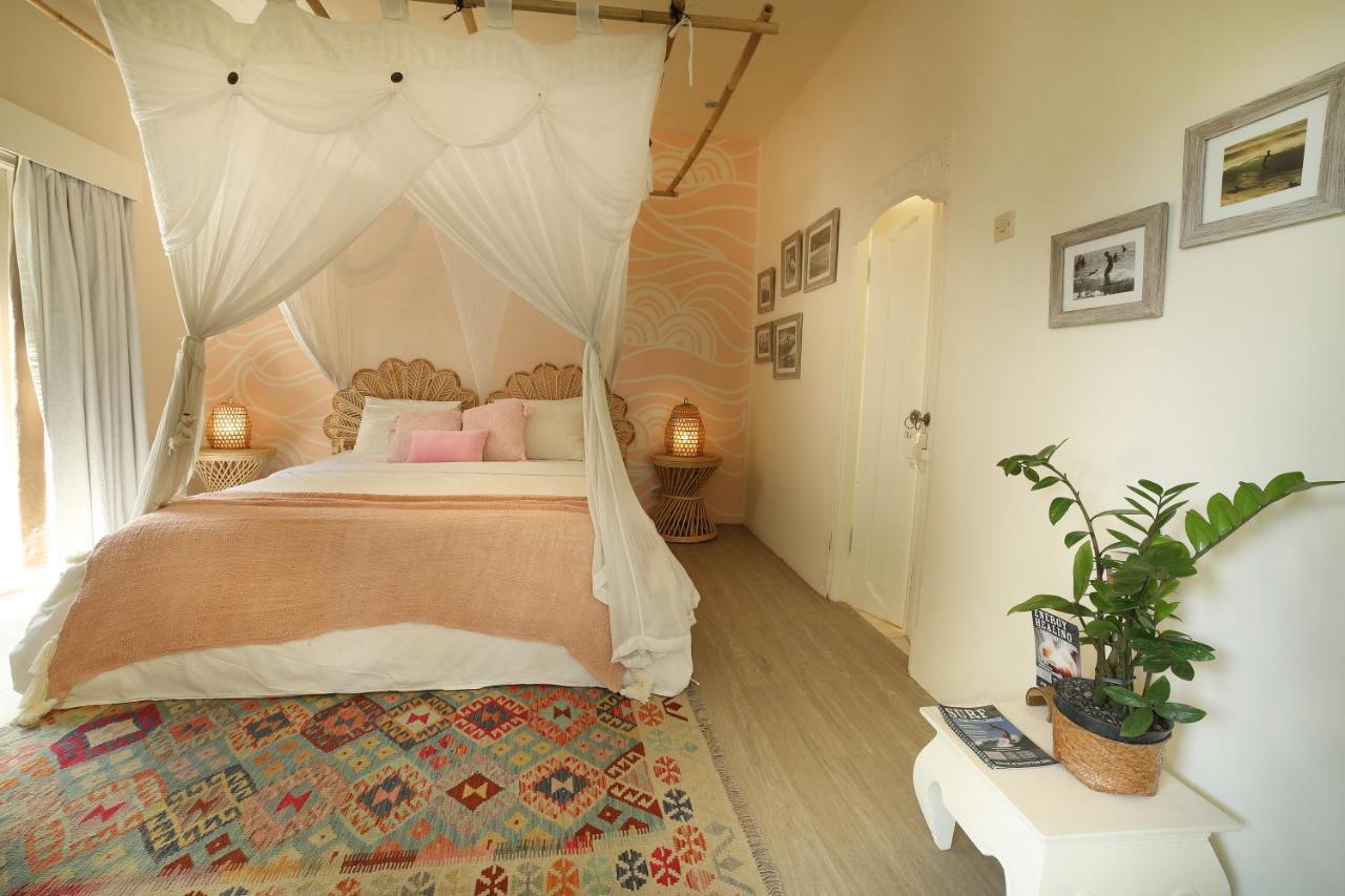 The Chillhouse Canggu By Bvr Bali Holiday Rentals Buitenkant foto