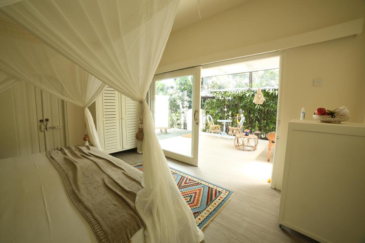 The Chillhouse Canggu By Bvr Bali Holiday Rentals Buitenkant foto