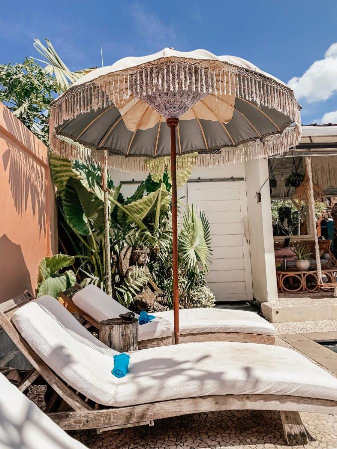 The Chillhouse Canggu By Bvr Bali Holiday Rentals Buitenkant foto
