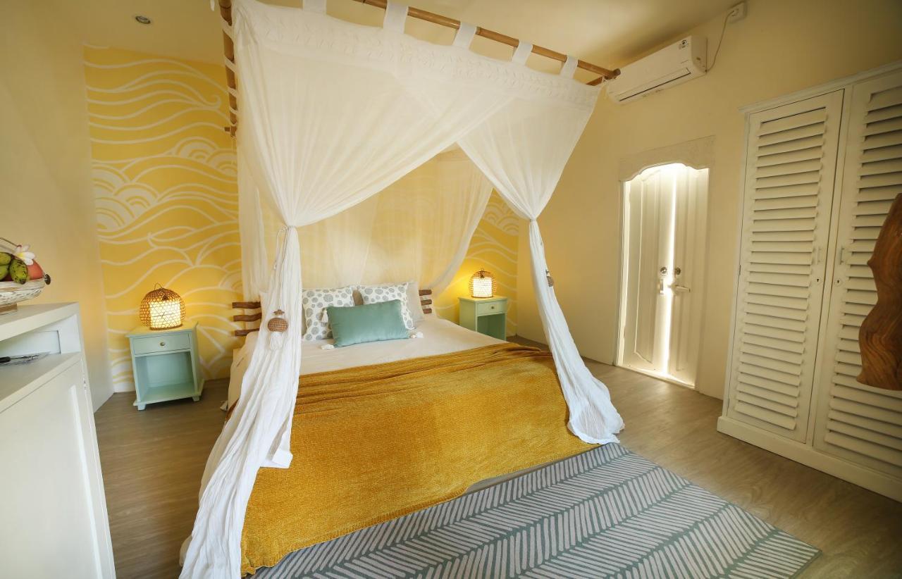 The Chillhouse Canggu By Bvr Bali Holiday Rentals Buitenkant foto
