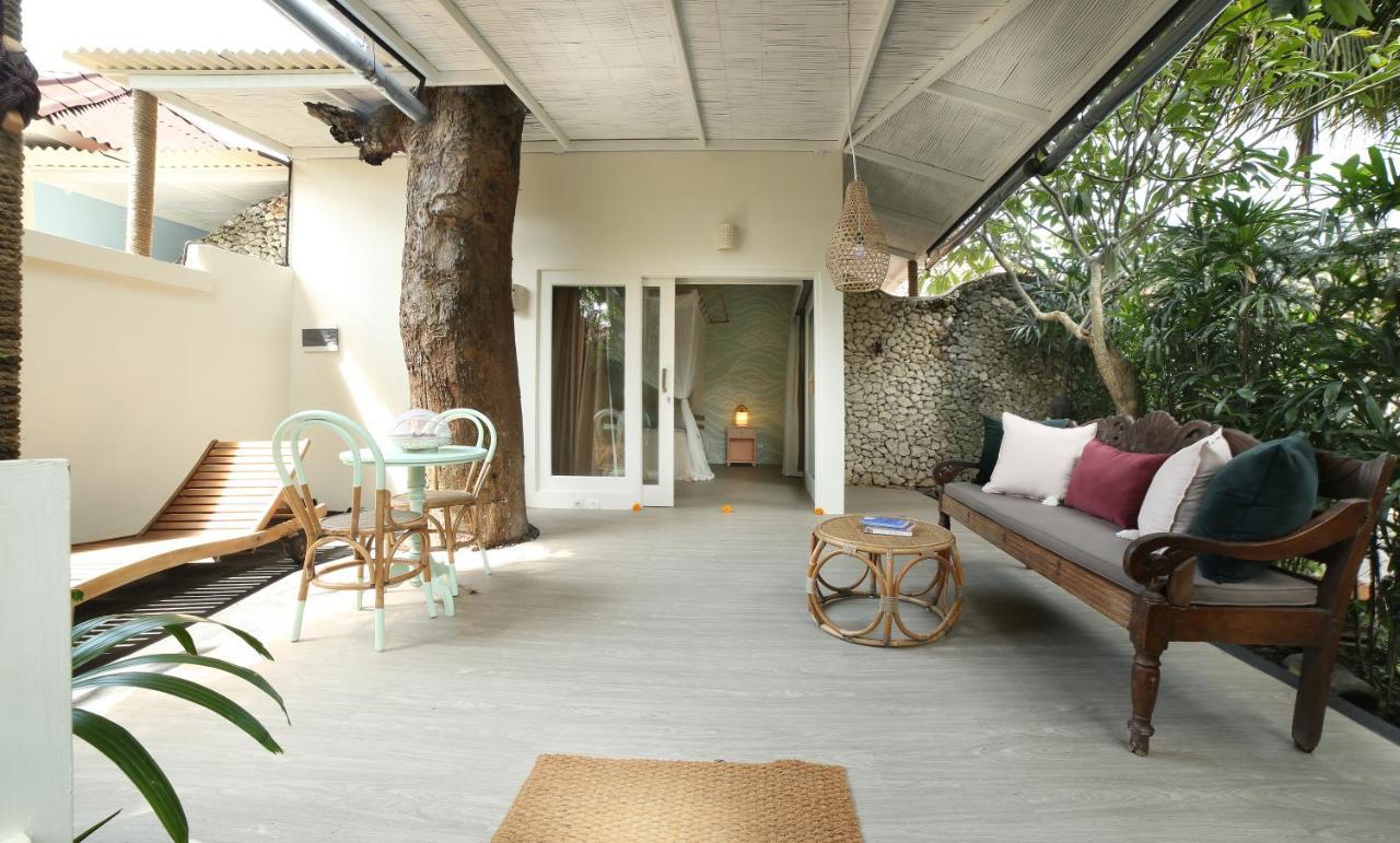 The Chillhouse Canggu By Bvr Bali Holiday Rentals Buitenkant foto