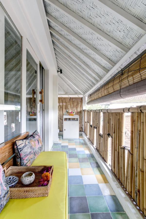 The Chillhouse Canggu By Bvr Bali Holiday Rentals Buitenkant foto